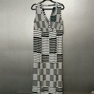 NWT Women's maxi dress